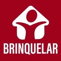 Logotipo da empresa BRINQUELAR