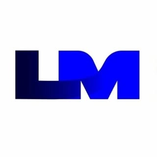 Logotipo da empresa LM