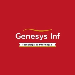 Logotipo da empresa GENESYS INFORMATICA