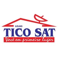 Logotipo da empresa TICOSAT VARIEDADES JF