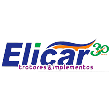 Logotipo da empresa ELICAR TRATORES