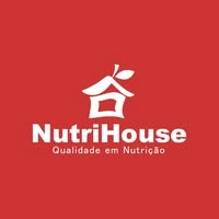 Logotipo da empresa NUTRI HOUSE