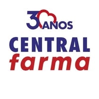 Logotipo da empresa CENTRALFARMA