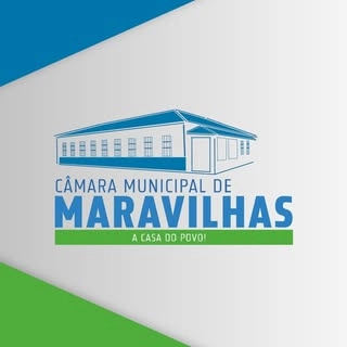 Logotipo da empresa MARAVILHAS CAMARA MUNICIPAL