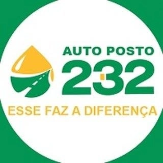Logotipo da empresa AUTO POSTO 232