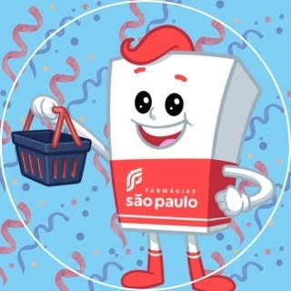 Logotipo da empresa FARMACIAS SAO PAULO