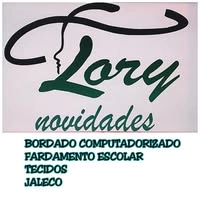 Logotipo da empresa LORY NOVIDADES