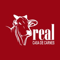 Logotipo da empresa CASA DE CARNE REAL