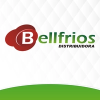 Logotipo da empresa BELLFRIOS