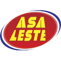 Logotipo da empresa ASA LESTE INDUSTRIA COMERCIO E REPRESENTACAO LTDA