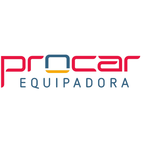 Logotipo da empresa PROCAR EQUIPADORA