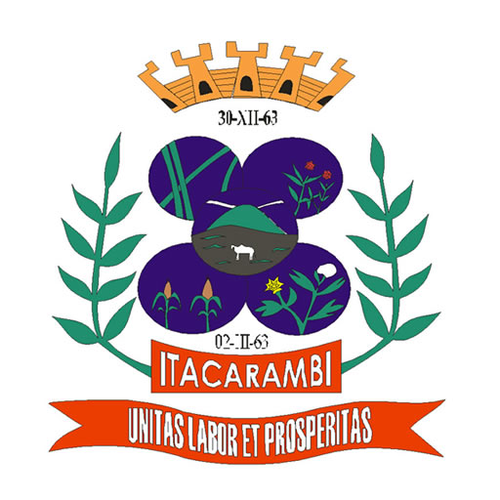 Logotipo da empresa CAMARA MUNICIPAL DE ITACARAMBI