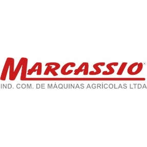 Logotipo da empresa MARCASSIO INDUSTRIA E COMERCIO DE MAQUINAS AGRICOLAS LTDA