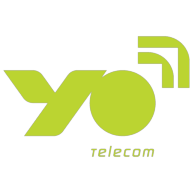 Logotipo da empresa YO TELECOM