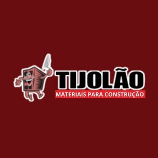 Logotipo da empresa TIJOLAO MATERIAIS PARA CONSTRUCAO