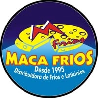 Logotipo da empresa MACA FRIOS COMERCIAL LTDA