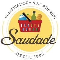 Logotipo da empresa PANIFICADORA SAUDADE