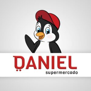 Logotipo da empresa MERCADO DANIEL