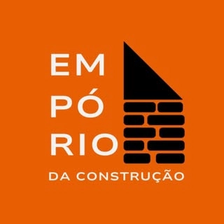 Logotipo da empresa EMPORIO DA CONSTRUCAO
