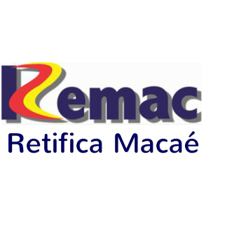 Logotipo da empresa REMAC