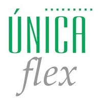 Logotipo da empresa UNICA FLEX
