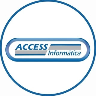 Logotipo da empresa ACCESS INFORMATICA LTDA