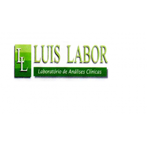 Logotipo da empresa LUIS LABOR