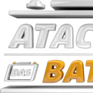 Logotipo da empresa ATACADAO DAS BATERIAS