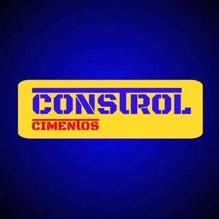 Logotipo da empresa CONSTROL CIMENTOS