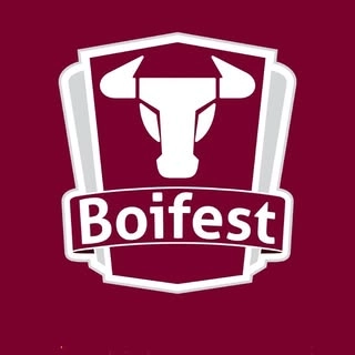 Logotipo da empresa BOI & CIA