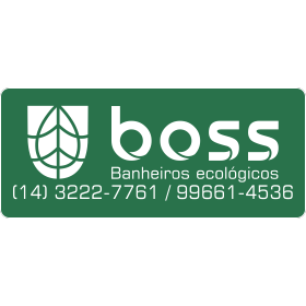 Logotipo da empresa BOSS BAURU
