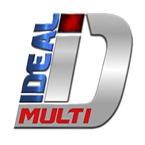 Logotipo da empresa IDEAL MULTI