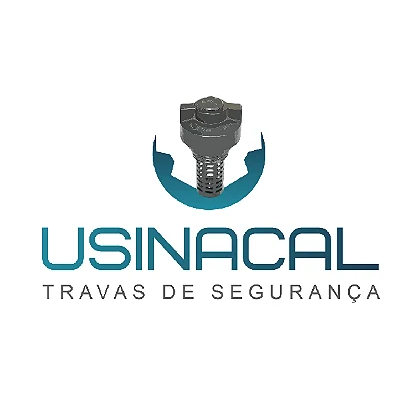 Logo de USINACAL USINAGEM DE PECAS LTDA
