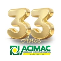 Logotipo da empresa ACIMAC