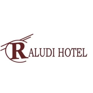 Logotipo da empresa RALUDI