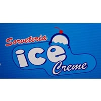 Logotipo da empresa SORVETES ICE CREME AMPARO LTDA