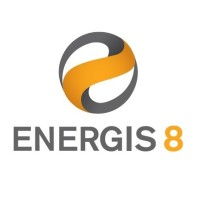 Logotipo da empresa ENERGIS8 INDUSTRIA E COMERCIO LTDA