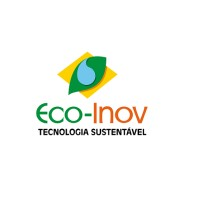 Logotipo da empresa ECO-INOV TECNOLOGIA SUSTENTAVEL