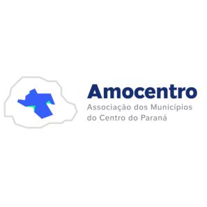 Logotipo da empresa AMOCENTRO