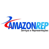 Logotipo da empresa AMAZONREP REPRESENTACOES