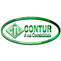 Logotipo da empresa CONTUR A SUA CONTABILIDADE