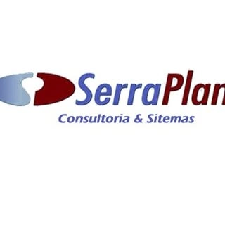 Logotipo da empresa SERRAPLAN INFORMATICA LTDA