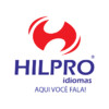 Logotipo da empresa HILPRO IDIOMAS