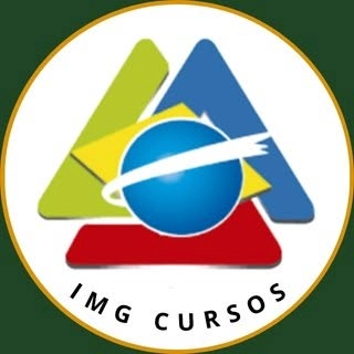 Logotipo da empresa IMG CURSOS