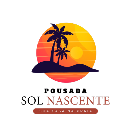 Logotipo da empresa POUSADA SOL NASCENTE