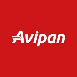 Logotipo da empresa AVIPAN