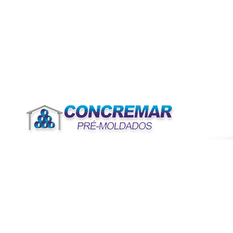 Logotipo da empresa CONCREMAR
