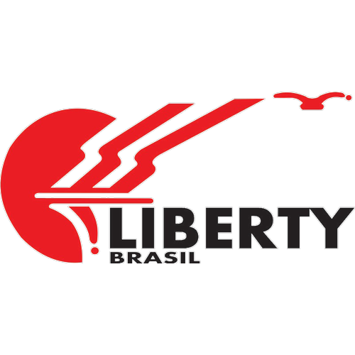 Logotipo da empresa LIBERTY COMERCIO E REPRESENTACOES LTDA