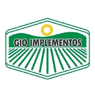 Logotipo da empresa GIO IMPLEMENTOS AGRICOLAS LTDA