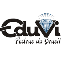 Logotipo da empresa EDUVI PEDRAS DO BRASIL
